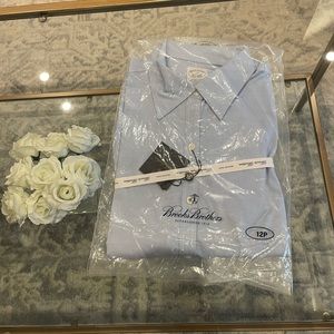 Brooks Brother Long Sleeve Button Up